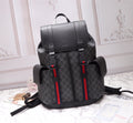 G u c c i backpack W34 H42 D16