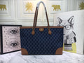 Gucci denim 38*28*14cm
