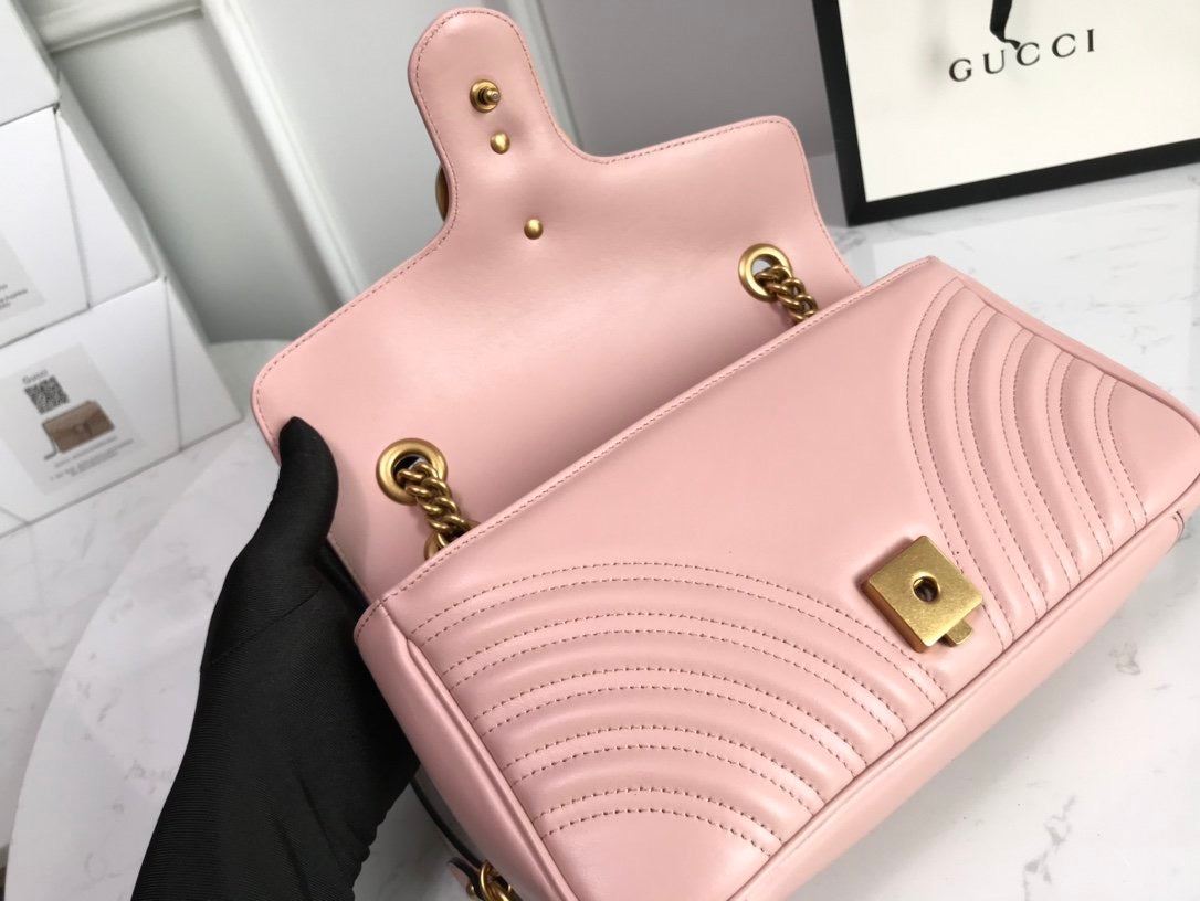 Gg pink 3 sizes