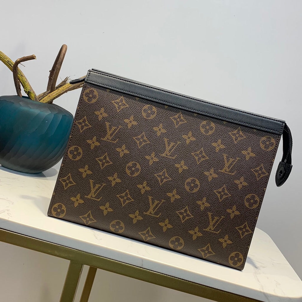 classic pouch handbag