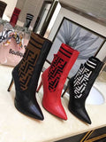 F E N D I boots