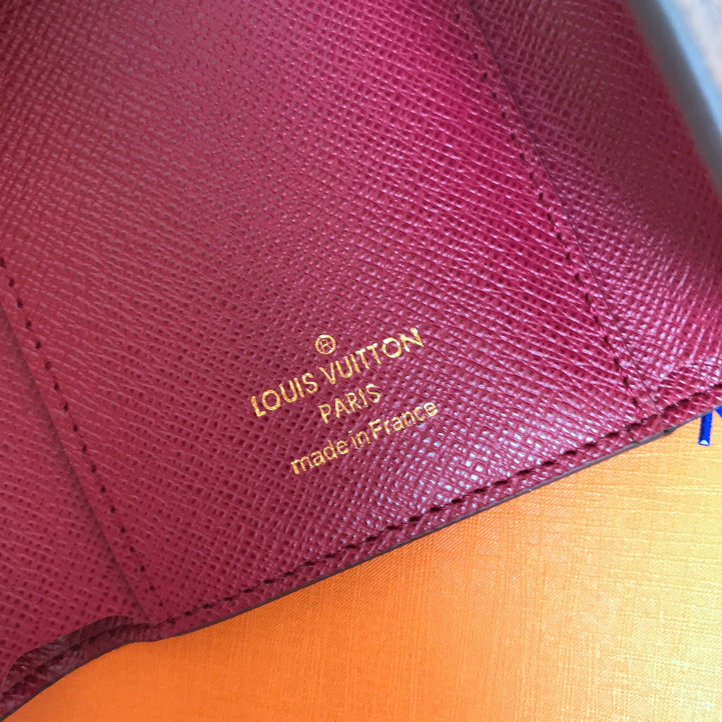 card holder fold wallet