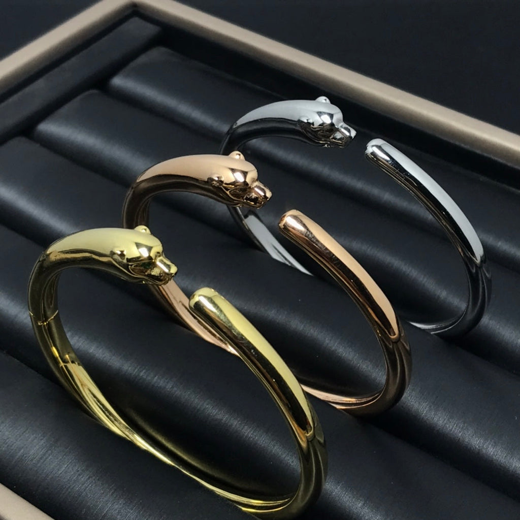 18K Panthere De Bracelet