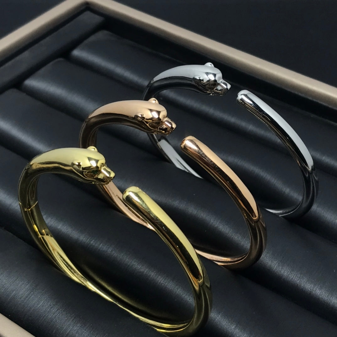 18K Panthere De Bracelet