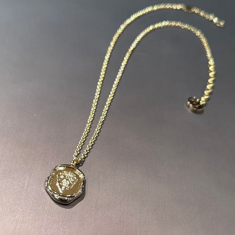 18K GG Gold Necklace