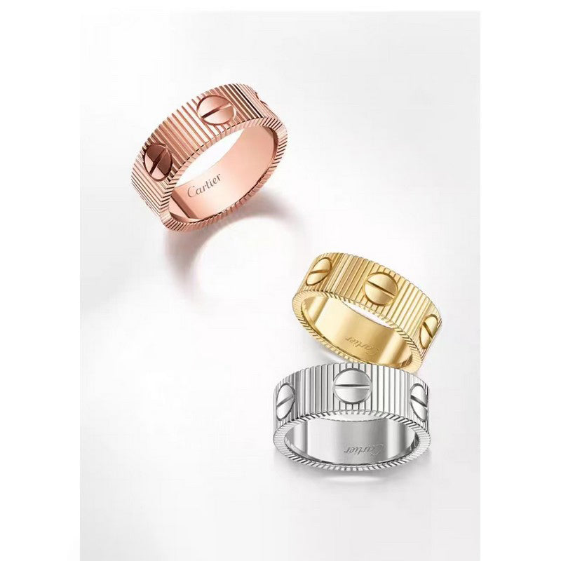 18K Love Unlimited Ring