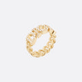 18K CD Revolution Chain Ring