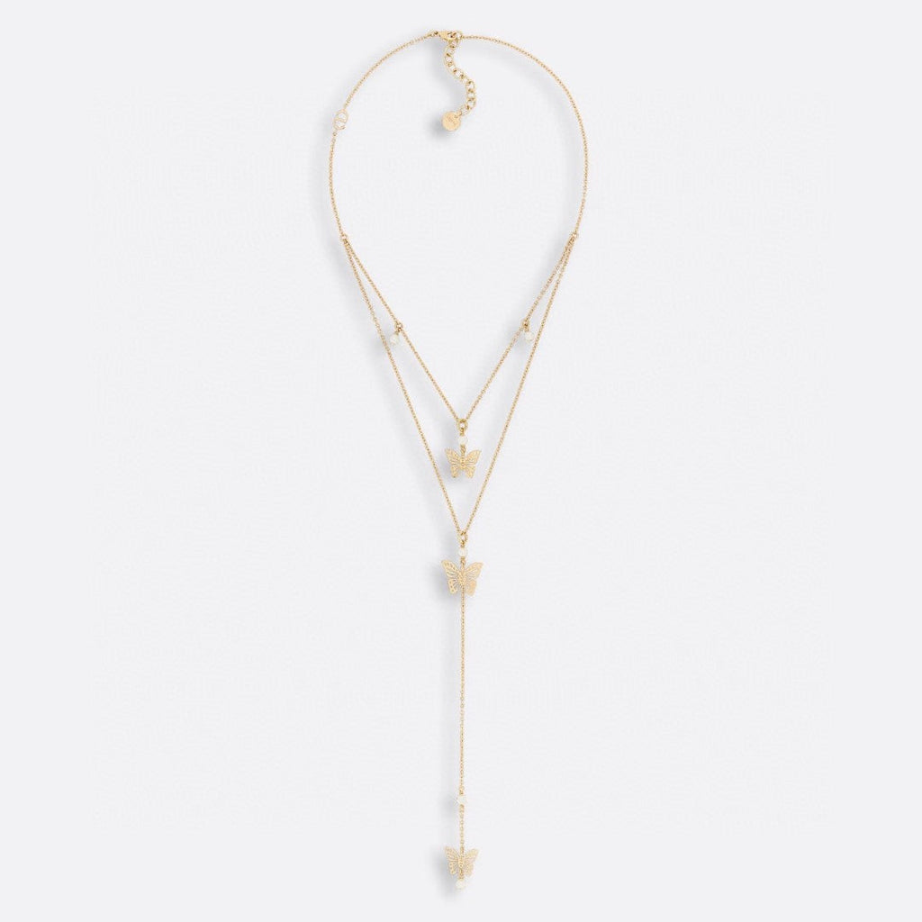 18K CD M¨¦tamorphose Necklace