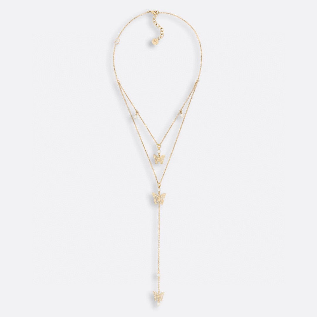 18K CD M¨¦tamorphose Necklace
