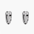 18K Panthère De Earrings