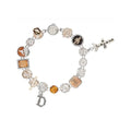 18K CD x Cactus Jack GOAT Bracelet