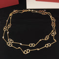 18K Garavani Long Diamonds Necklace