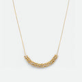 18K BV Facet Pearl Necklace