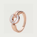18K BV Pearl Ring