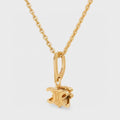 18K Triomphe Solitaire Necklace