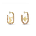 18K Louis My Chain Earrings