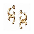 18K Triomphe Earrings