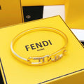 18K F Vintage Bracelet