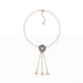 18K CD Jardin Enchante Necklace