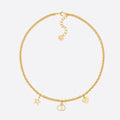 18K CD 30 Montaigne Necklace