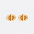 18K CD Forever Earrings