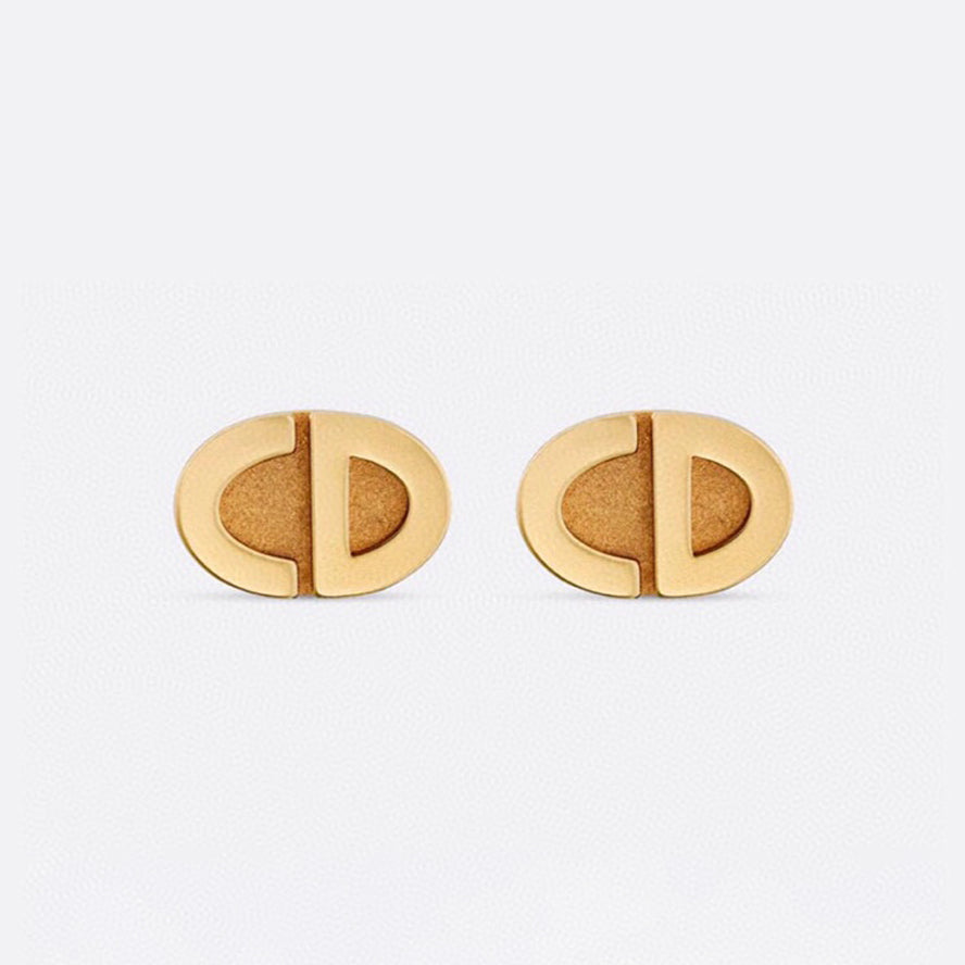 18K CD Forever Earrings