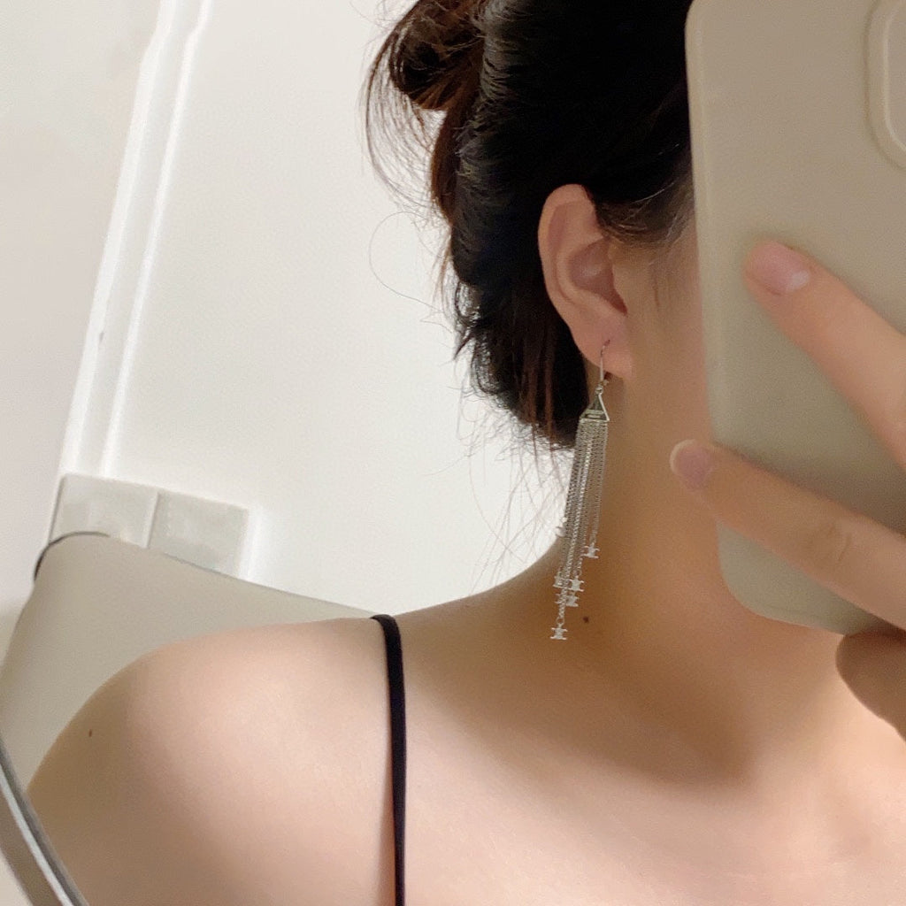 18K Coeur Earrings