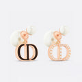 18K CD 30 Montaigne Earrings