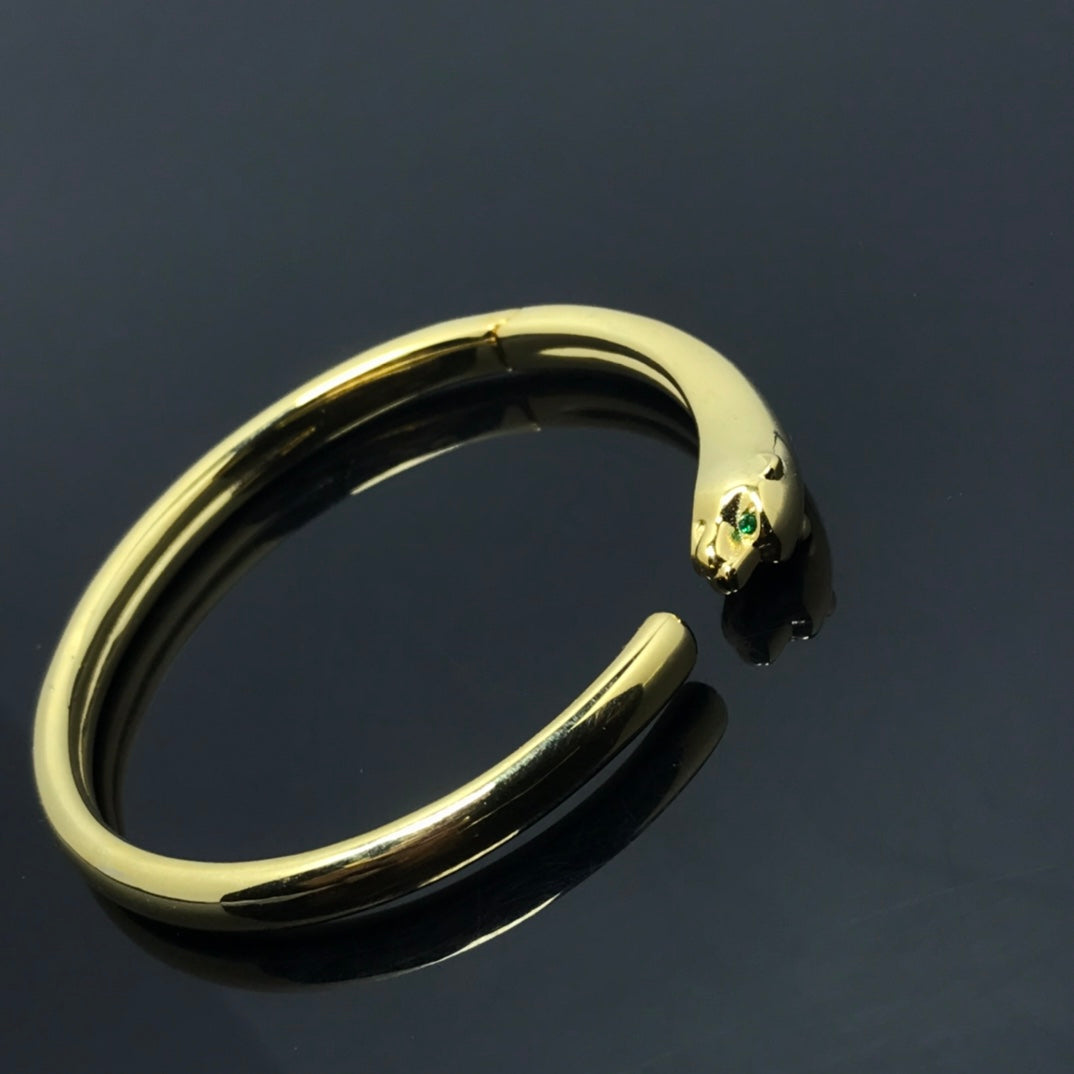 18K Panthere De Bracelet
