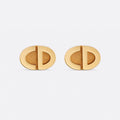 18K CD Forever Earrings