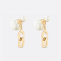 18K CD Tribales Earrings