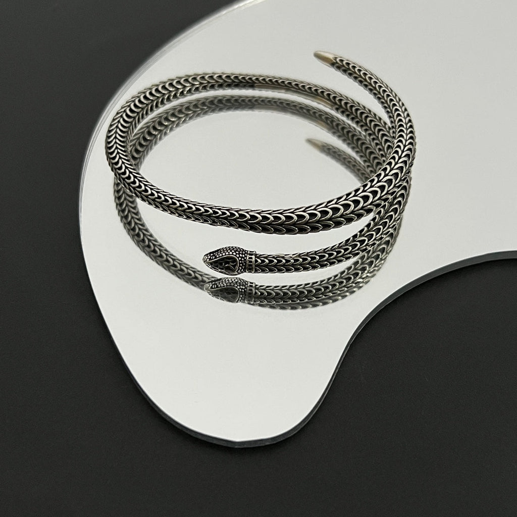 GG Ggard Snake Bracelet