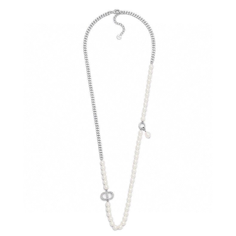 18K CD 30 Montaigne Long Necklace