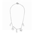 18K Anagram Letter Necklace