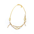 18K CD Pearl Necklace