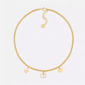 18K CD 30 Montaigne Choker Necklace
