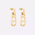 18K CD 30 Montaigne Earrings