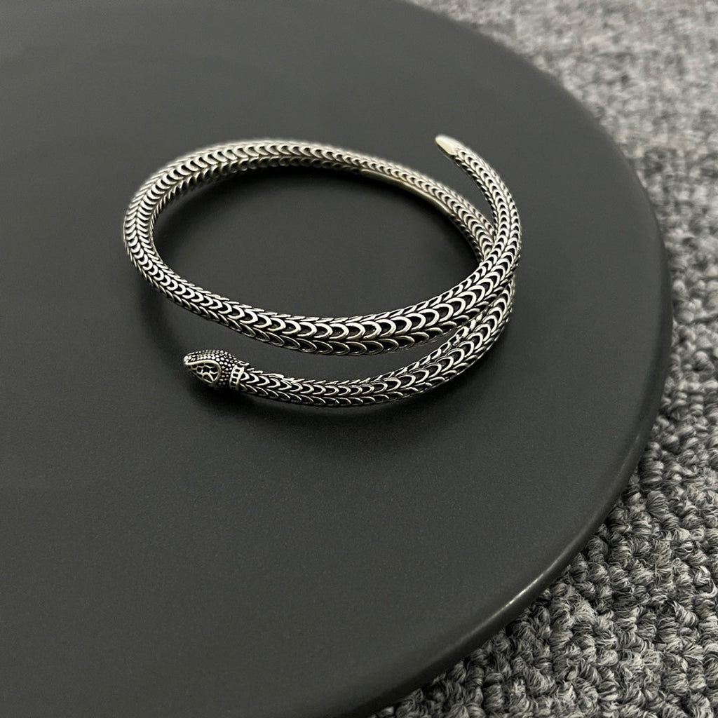 GG Ggard Snake Bracelet