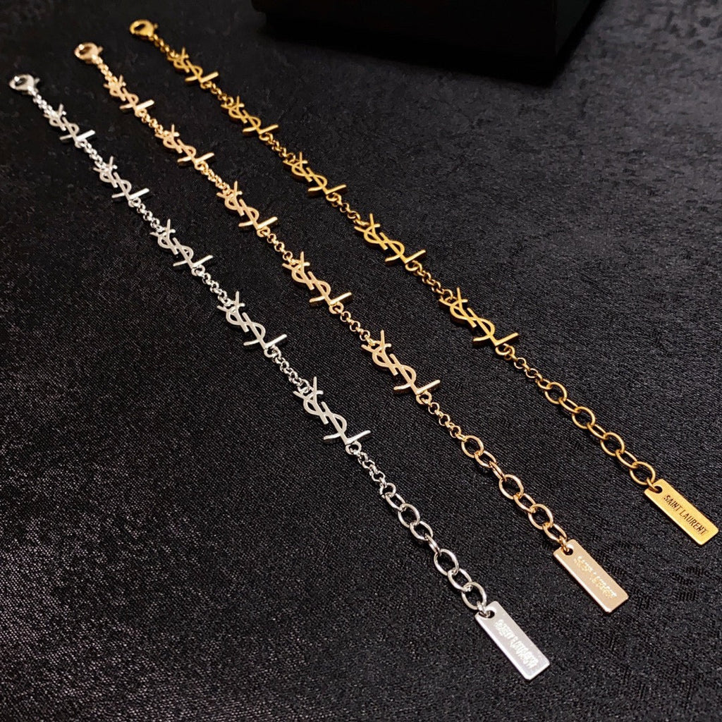 18K Saint Mini Cassan Bracelet