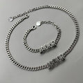 18K CD J'adior Chain Necklace