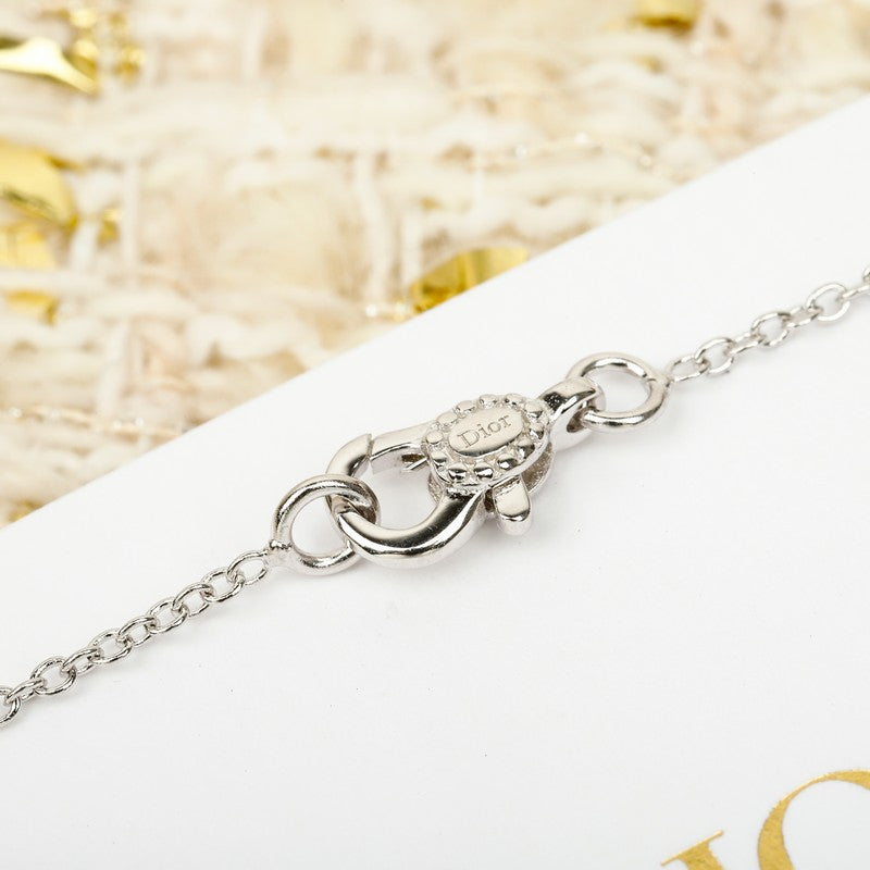 18K CD Star Diamond Necklace