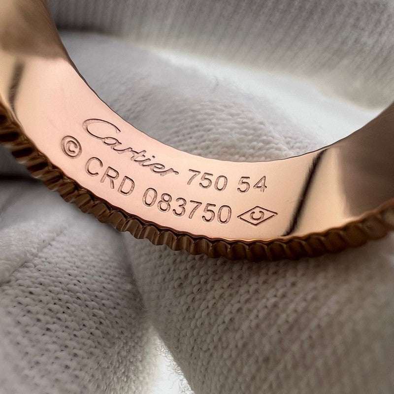 18K Love Unlimited Ring