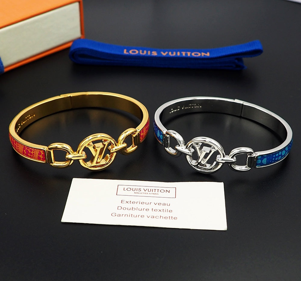 18K Louis x YK Hang It Bracelet