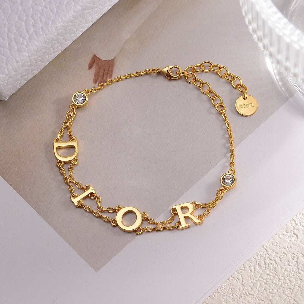 18K CD Revolution Bracelet