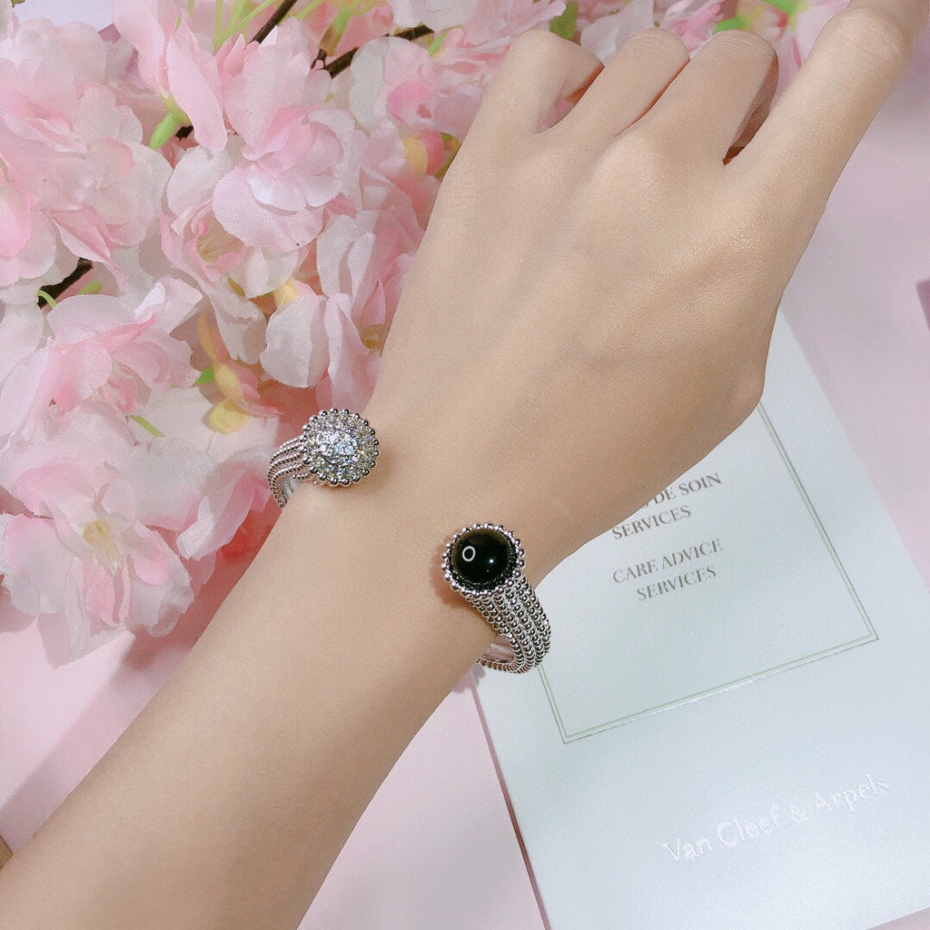 18K Perlée Couleurs Bracelet