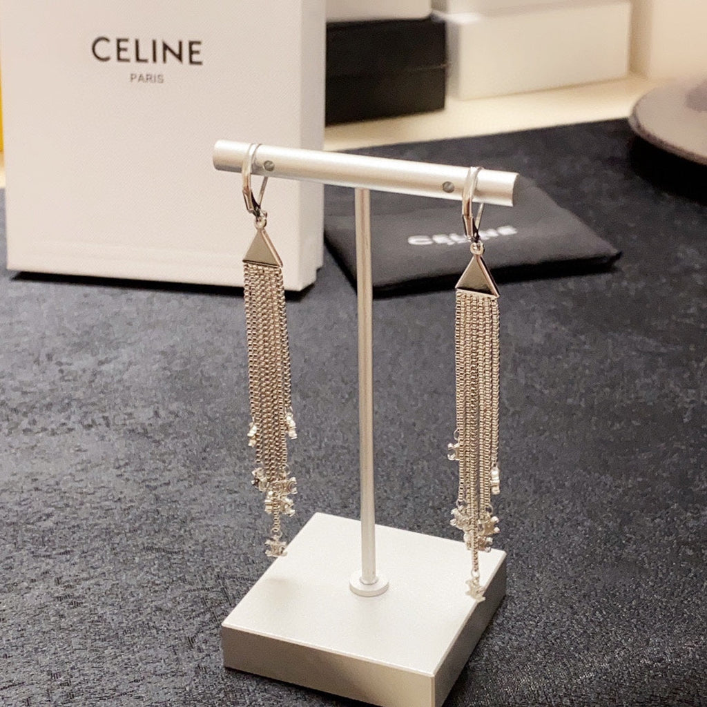 18K Coeur Earrings