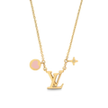 18K Louis Iconic Heart Necklace