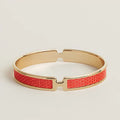 18K Olympe Orange H Bracelet