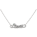 18K Panthère De Diamonds Necklace