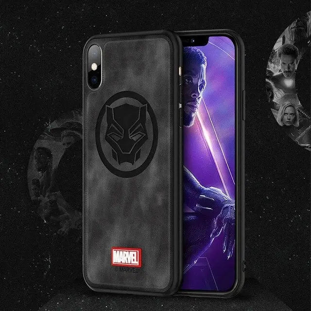 Print Shockproof Back Cover